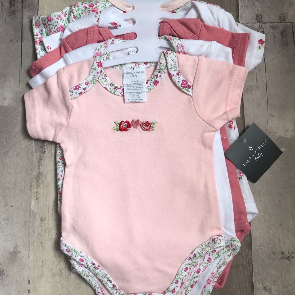 Baby Girl Onesies
